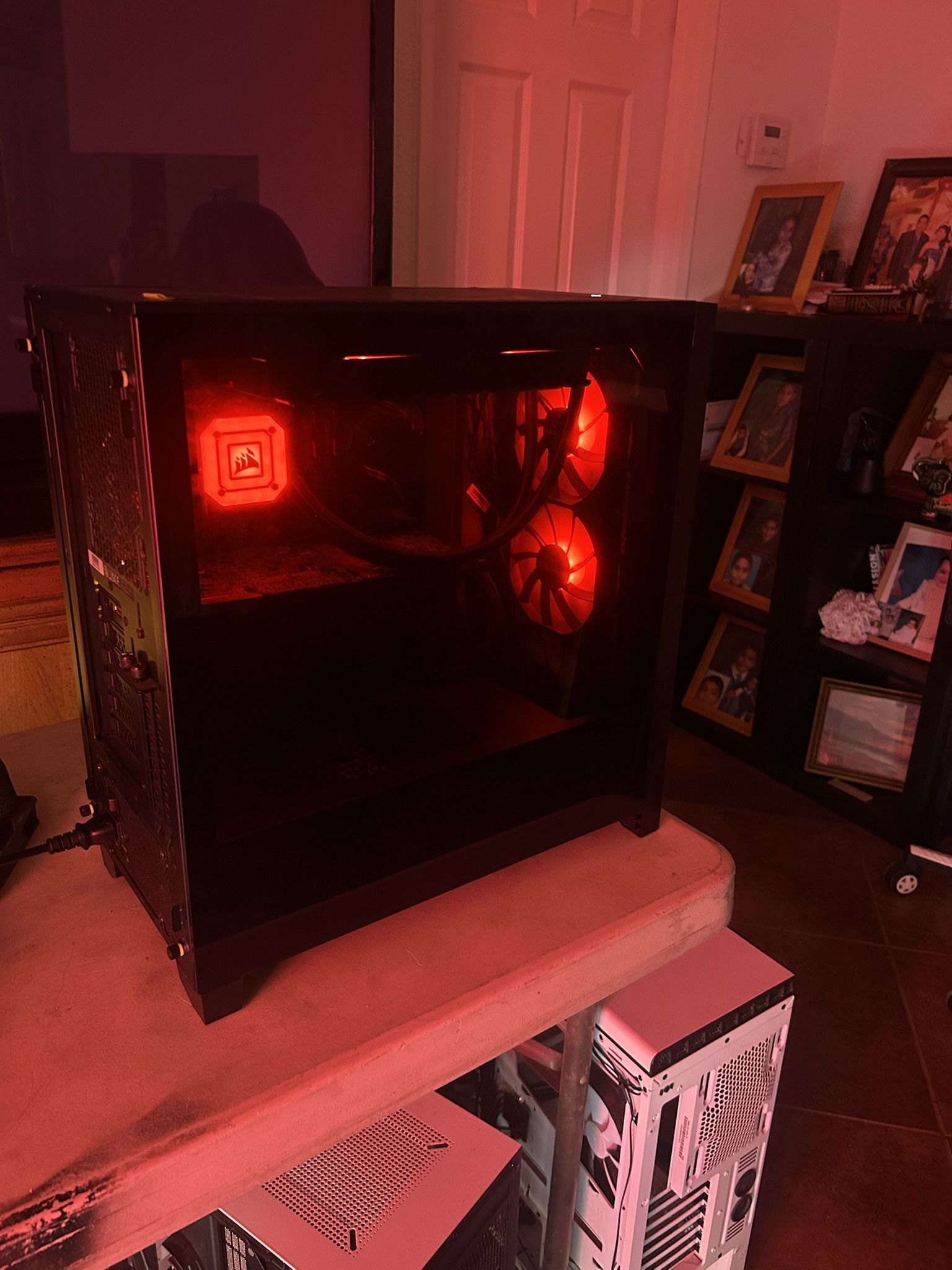 2080 Custom Gaming Pc
