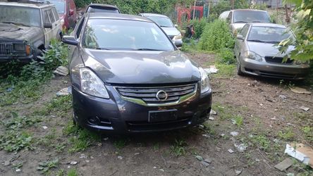 2011 Nissan Maxima