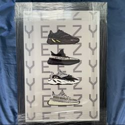 Hypebeast Sneaker Art 