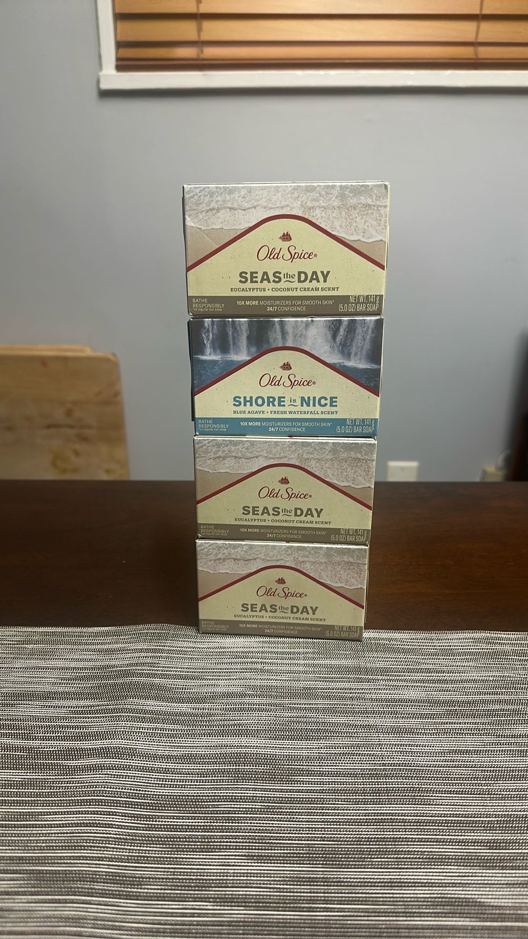 Old Spice Bar Soap