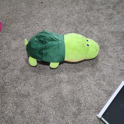 Giant Flippable Stuffed Turtle/Tiger