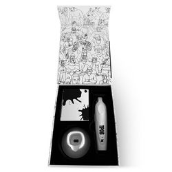 TBOP X TRIMMER DELUXE (WHITEOUT EDITION)