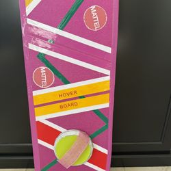 Marty Mcfly Hoverboard- Back To The Future
