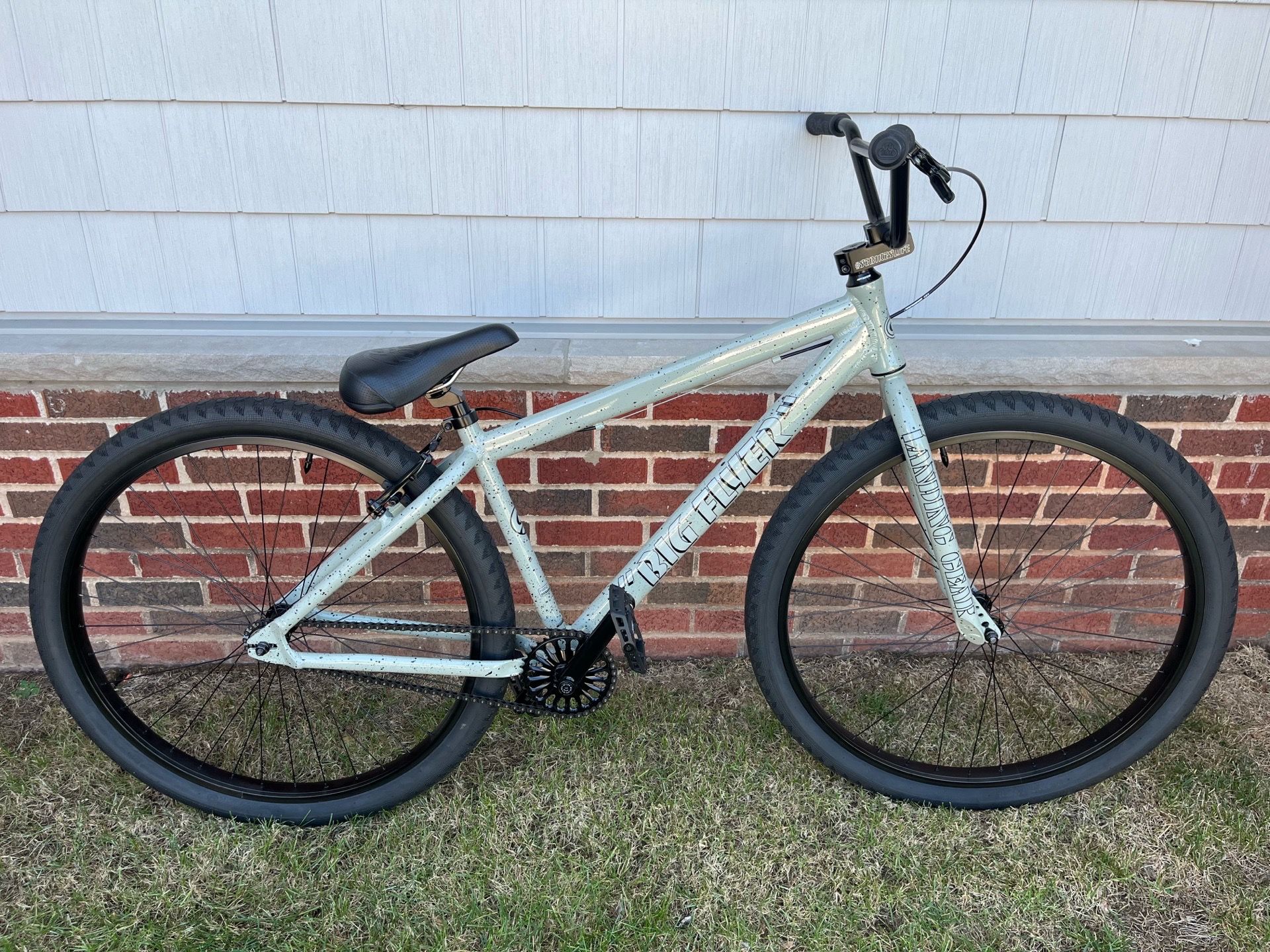 SE Bikes Big Flyer City Grounds Edition