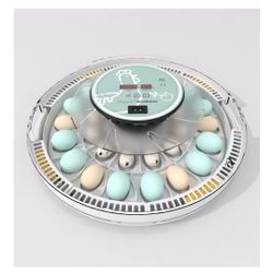 MeeF Incubator Automatic 30 Eggs
