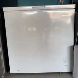 Household Deep Chest Freezer