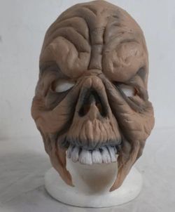 Dillon Super Scary Latex Mask