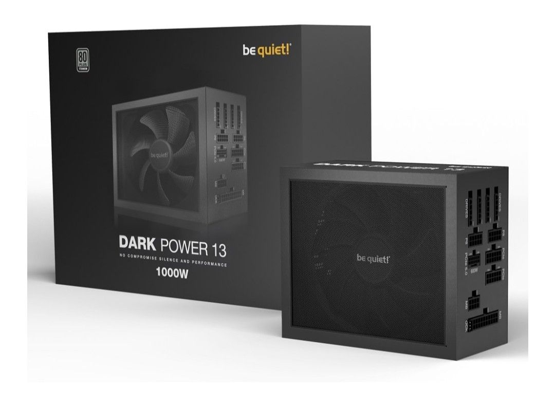 be quiet! Dark Power 13 1000W PSU - Unopened