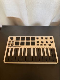 Akai MPK Mini