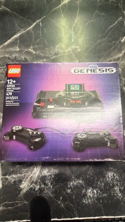 LEGO 40926 SEGA Genesis Console