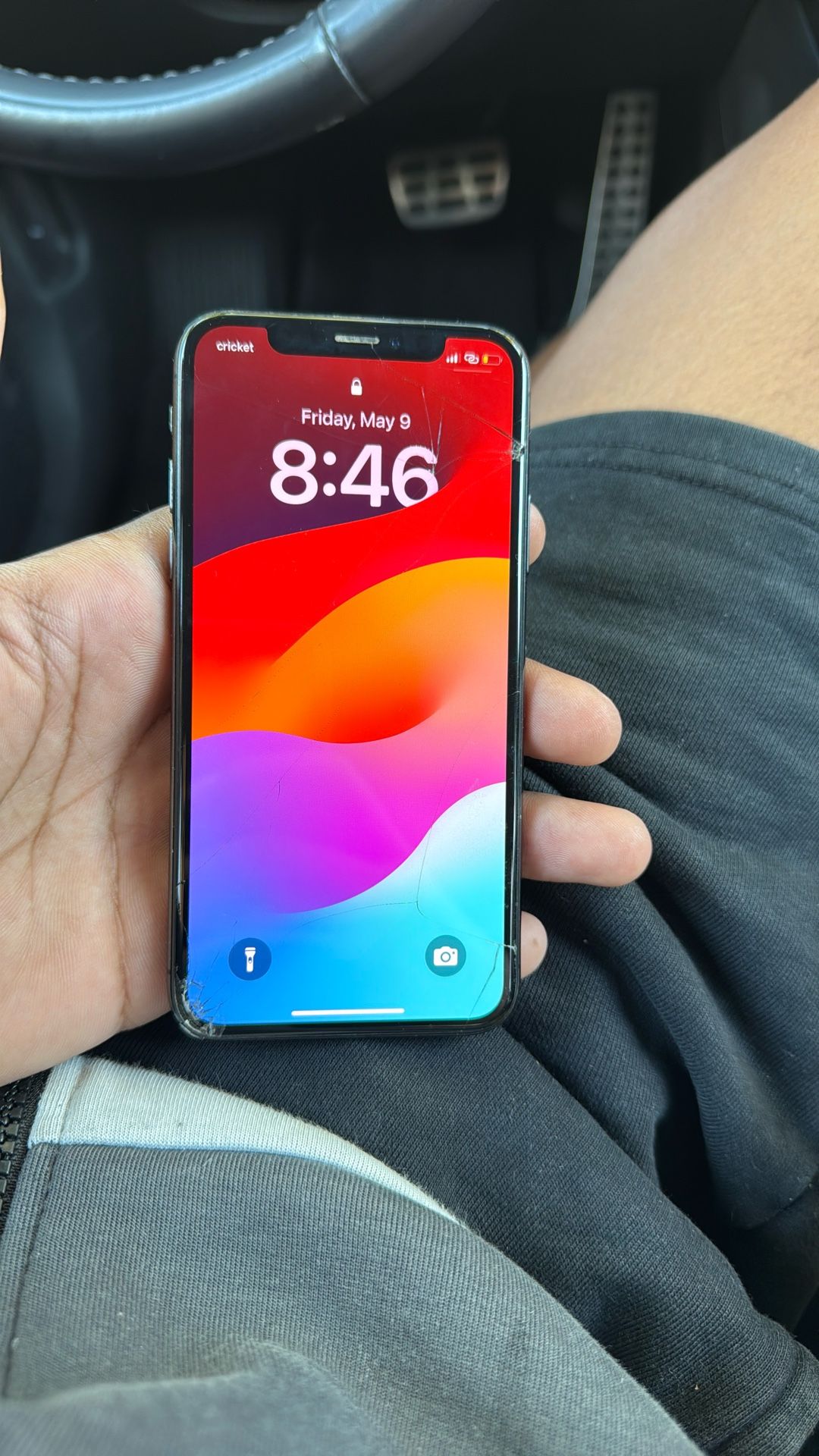 iPhone X Fully Unlocked