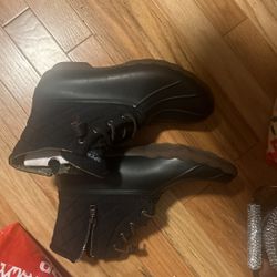 New Sperry Boots