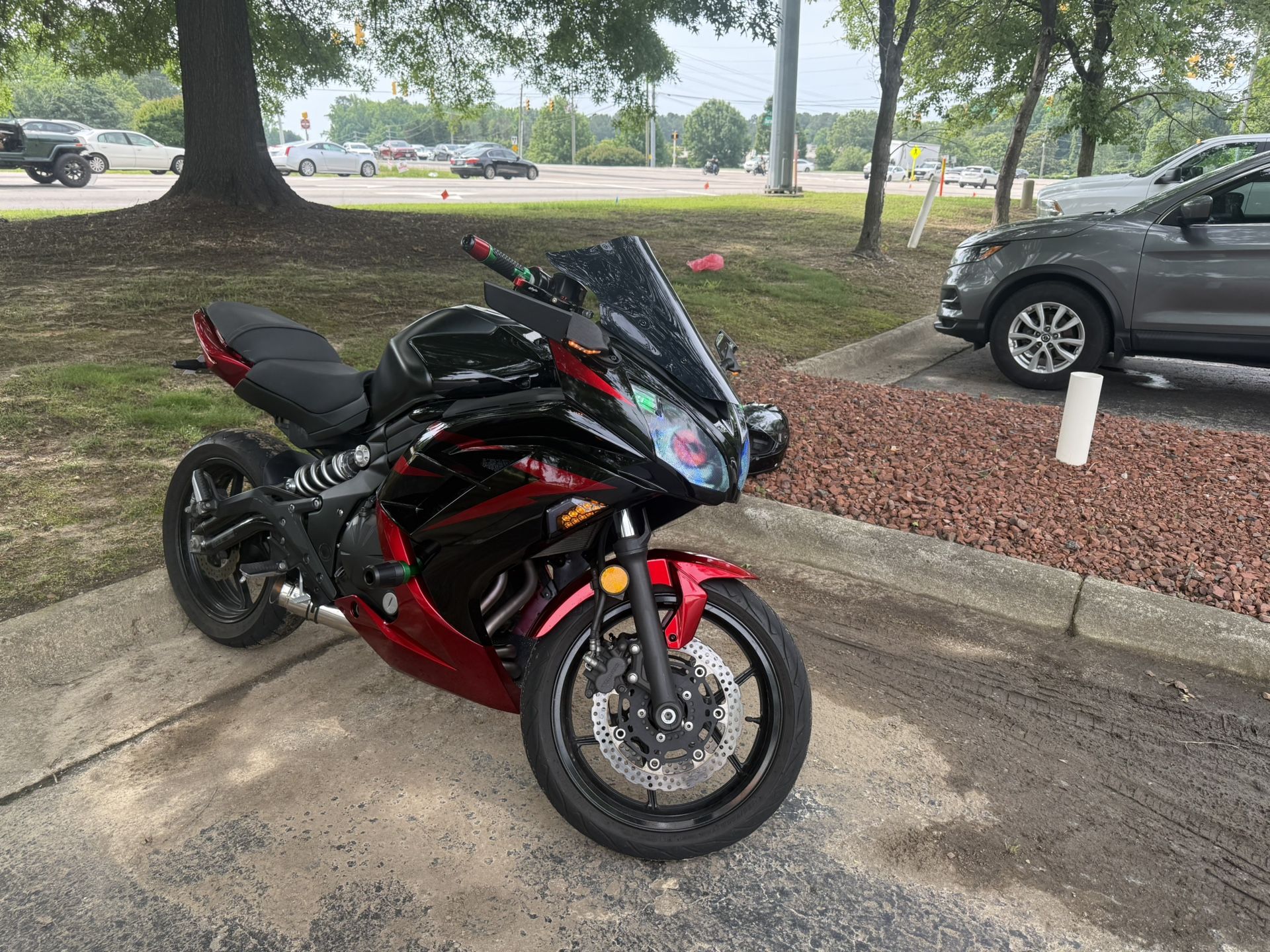 2014 Kawasaki Ninja
