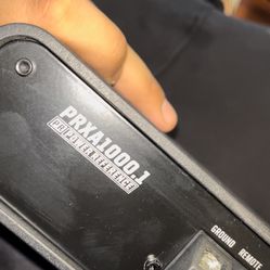 Amp , Amplifier , Memphis amp , Subwoofer Box