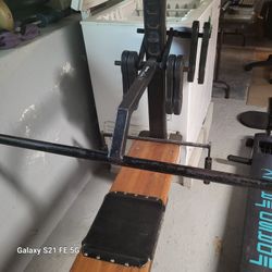 Soloflex Machine