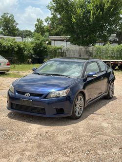 2013 Scion tc