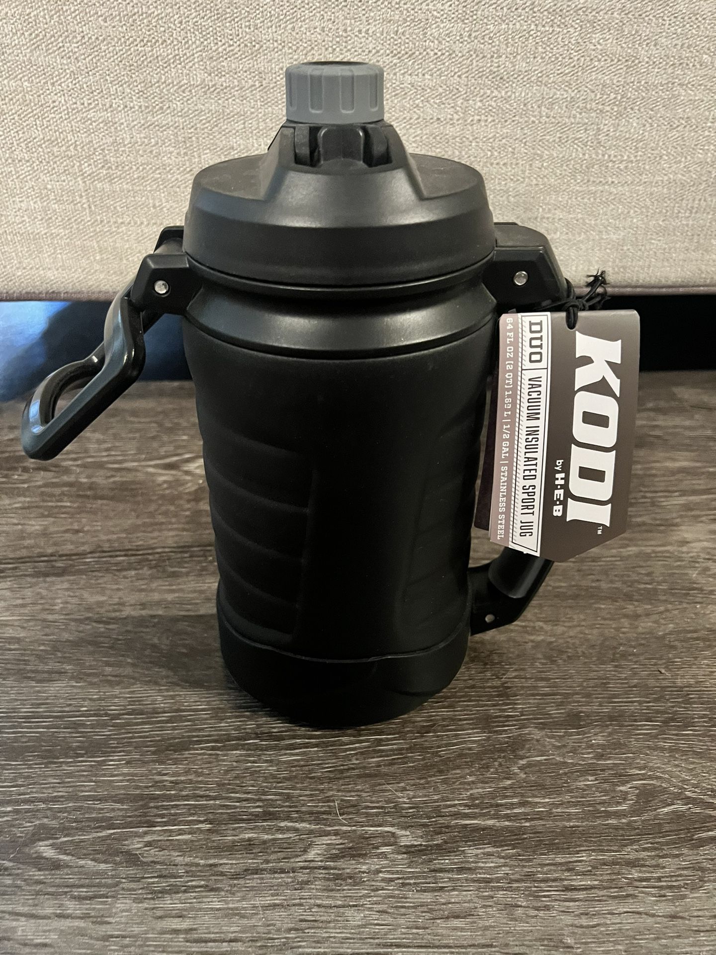 KODI by H-E-B Stainless Steel Duo Sport Jug - Shop Travel & To-Go at H-E-B