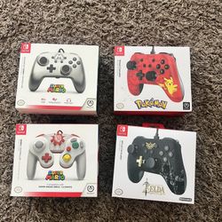 Nintendo Switch Controller