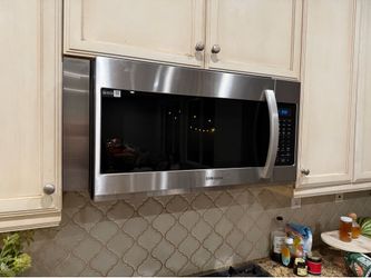 Samsung microwave