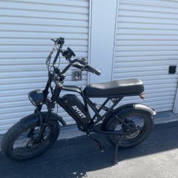 AMYET E BIKE