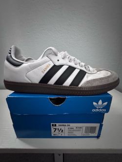ADIDAS SAMBA OG  (USED)