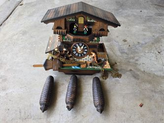 German Cuckoo Clock
