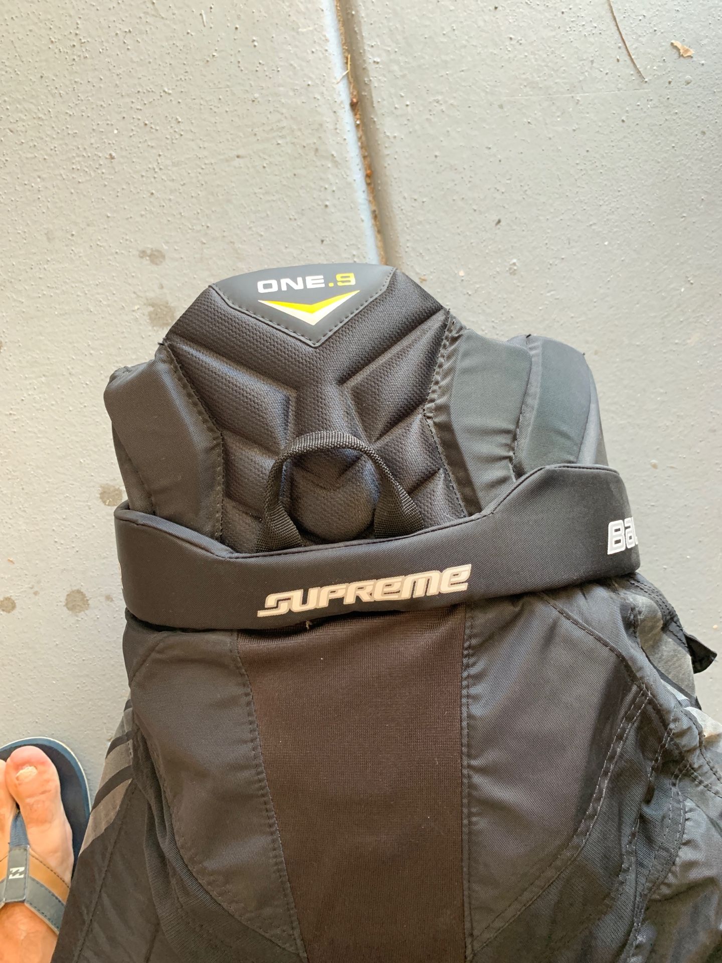 Bauer Supreme Junior Int. M size Goalie Pants