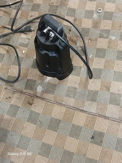 1 Hp Utiltech  Sub Pump