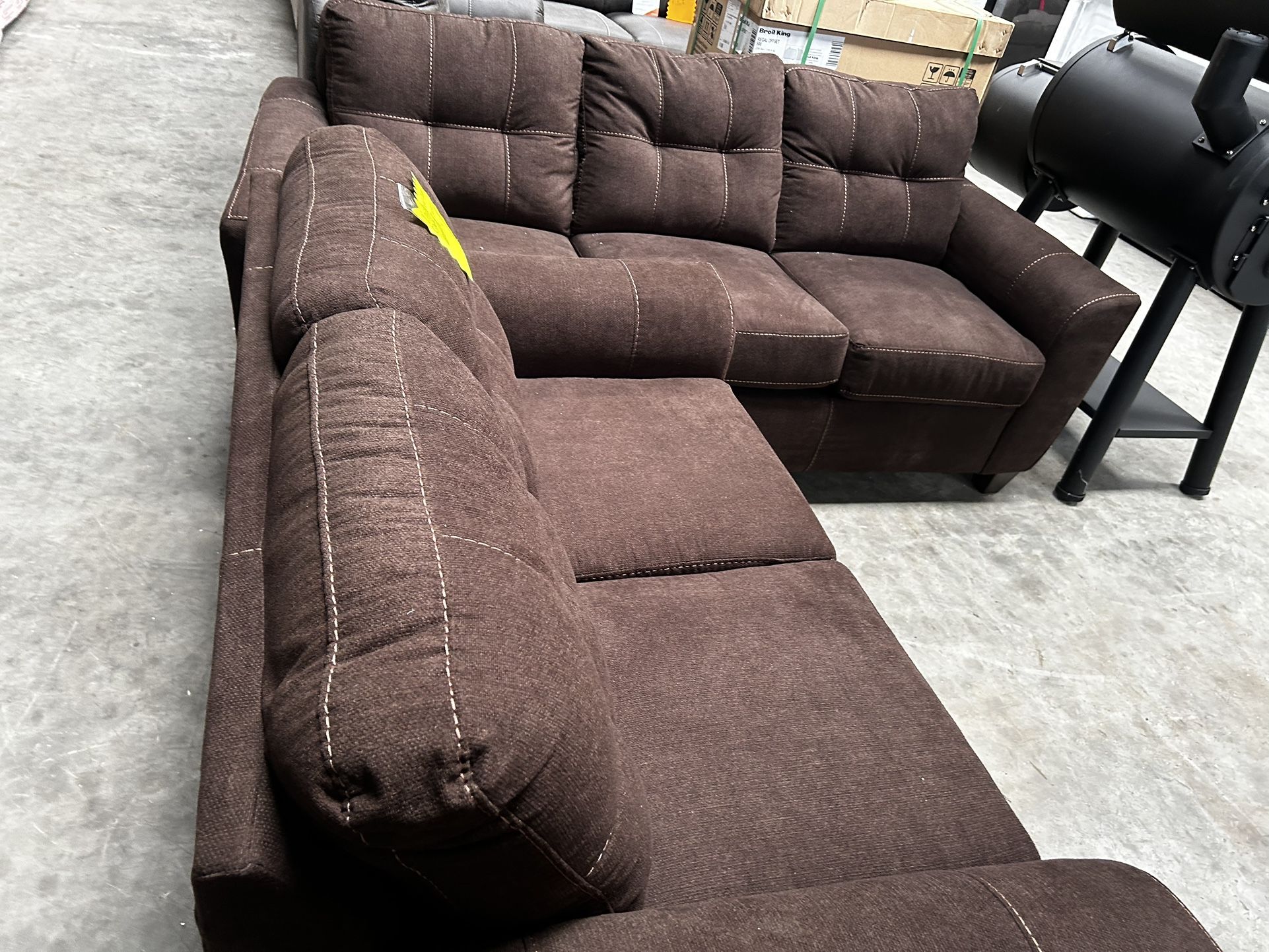 New Couch And Love Seat $999