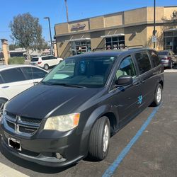 2011 Dodge Caravan/Grand Caravan