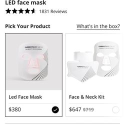 Led Face Mask