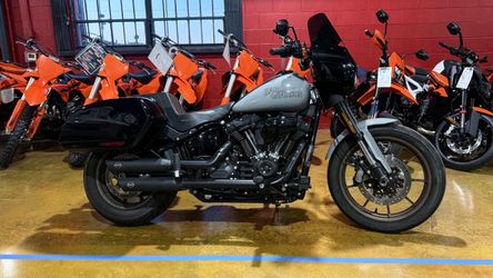 2024 HD Softail