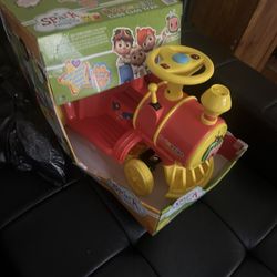 CocoMelon Toy Train 