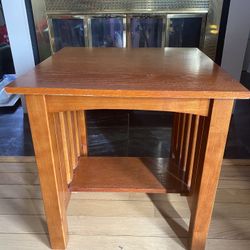 Side Table ( 2 Available)