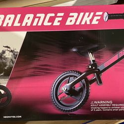 Balance Bike 