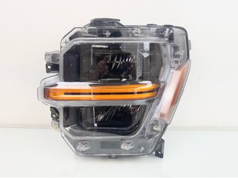 2024-2026 Ford F-150 STX LH Driver Full LED Headlight Lamp OEM