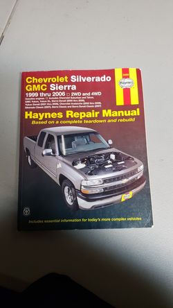 Truck repair manual