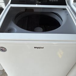 Whirlpool Washer 