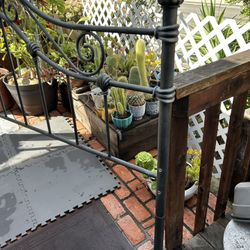 King Size bed Headboard 