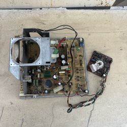 Hantarex Arcade monitor chassis PCB board