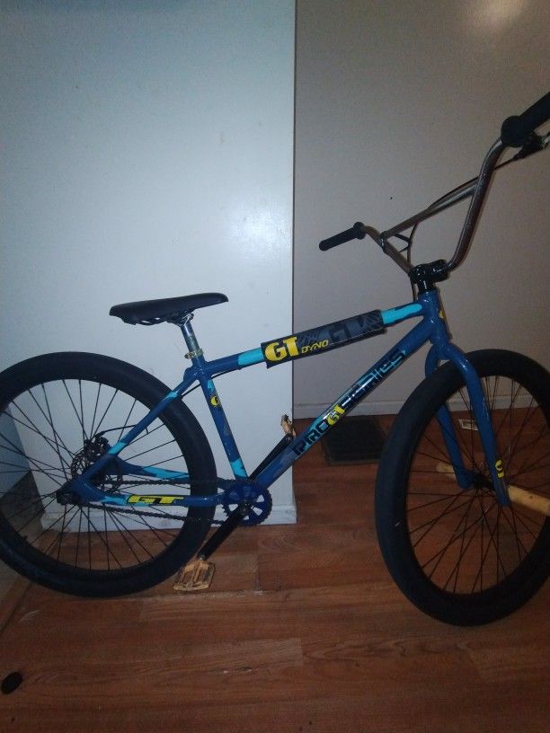 GT/ SE BIKE DYNO PRO SERIES 29INCHES WITH DISC BRAKES