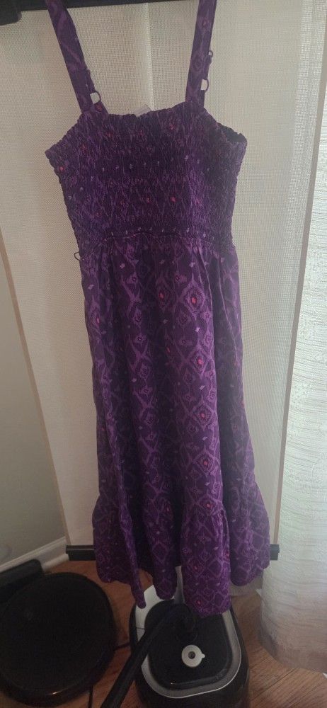 Girl's Dress