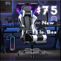 GTPLAYER GAME CHAIR NEW