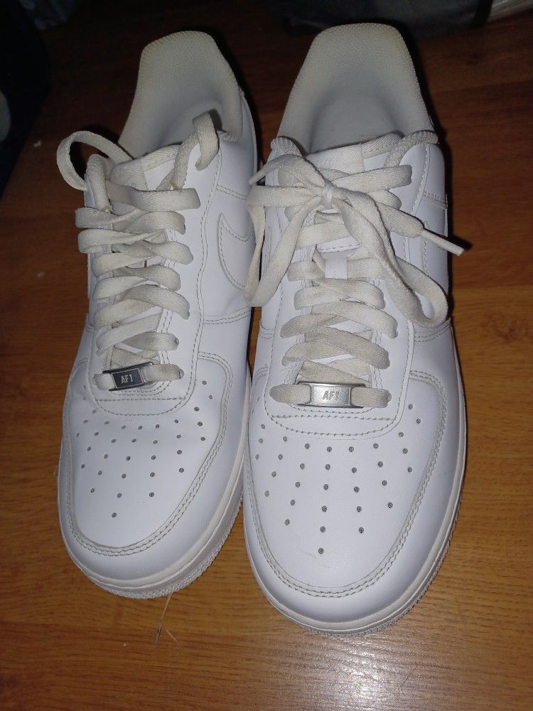 Women's Size 10 Air Force 1's