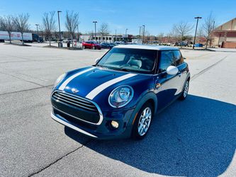 2017 Mini Hardtop