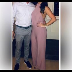 Halter Women’s Jumpsuit