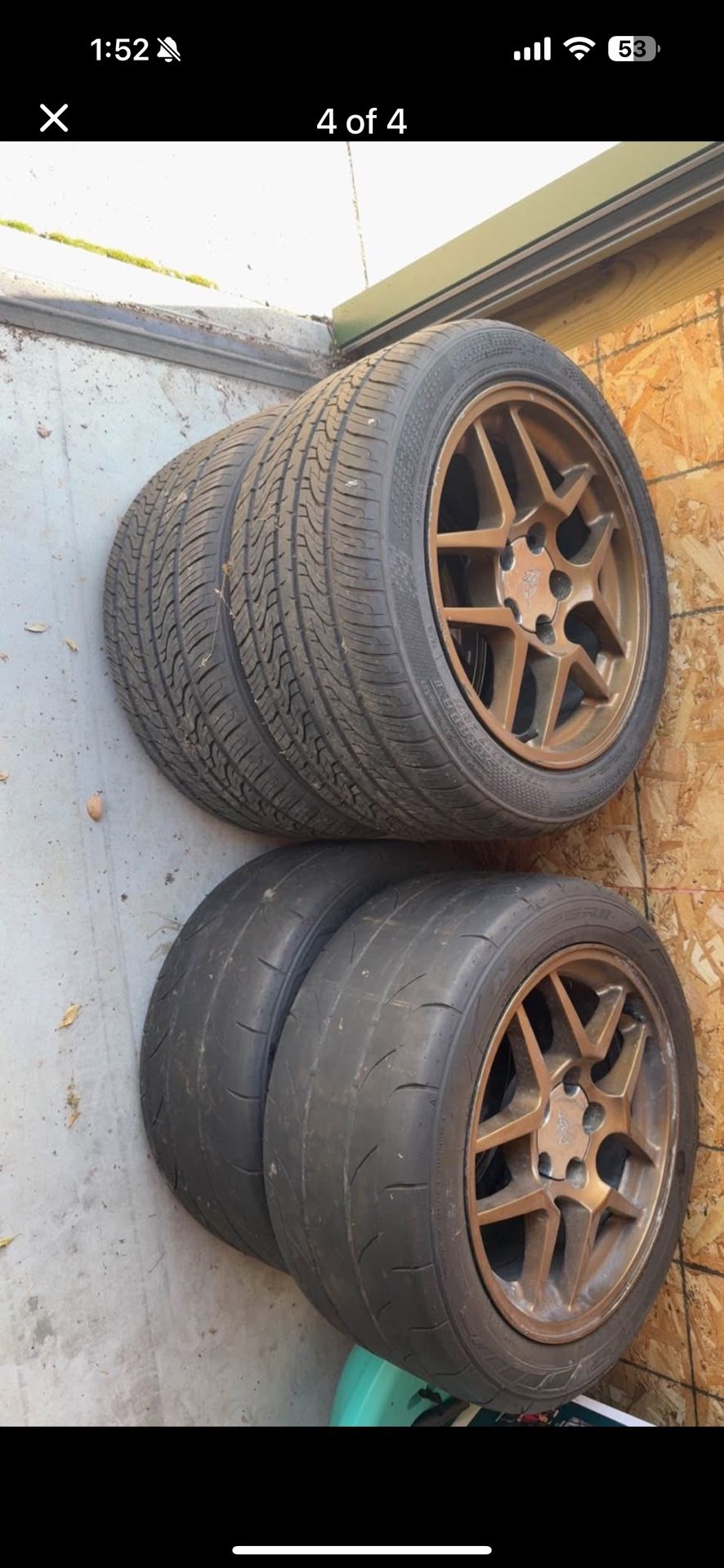 Rims And Tires