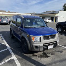 2004 Honda Element