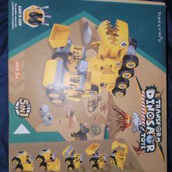 5 in 1 Take Apart Dinosaur Toys for Kids