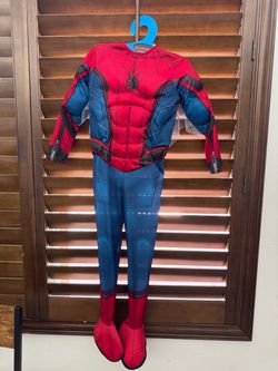 Spider-Man Halloween costume
